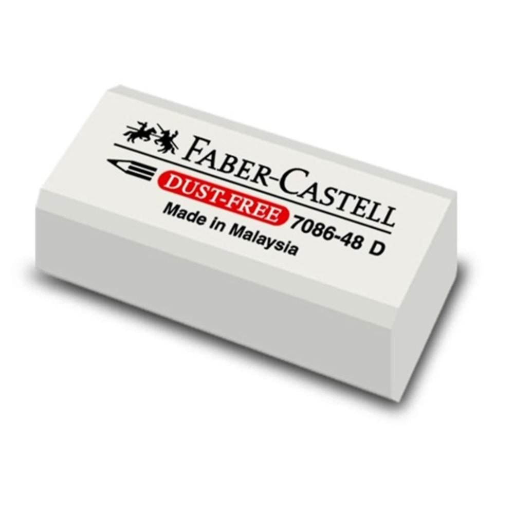 Faber Castell Beyaz Silgi
