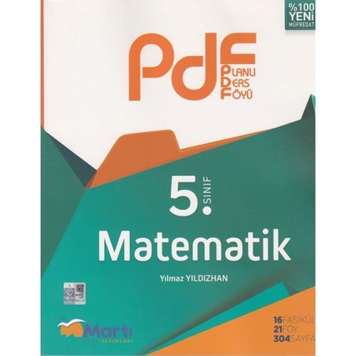 5.Sınıf PDF Matematik