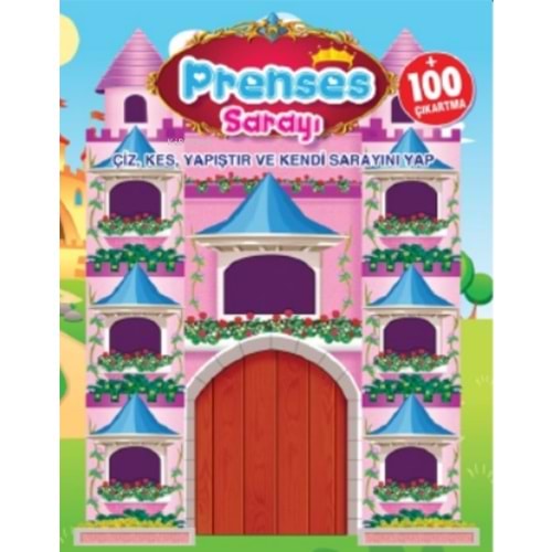 Prenses Sarayı 100 Çıkartma