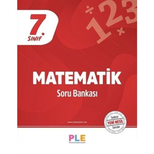 7. Sınıf Matematik Soru Bankası Birey Yayınları