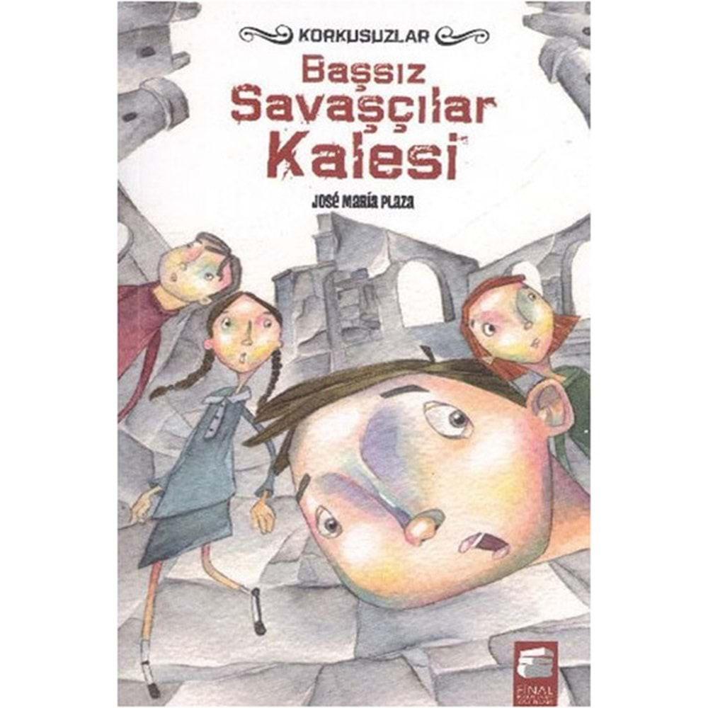 Korkusuzlar 2 Başsız Savaşçılar Kalesi