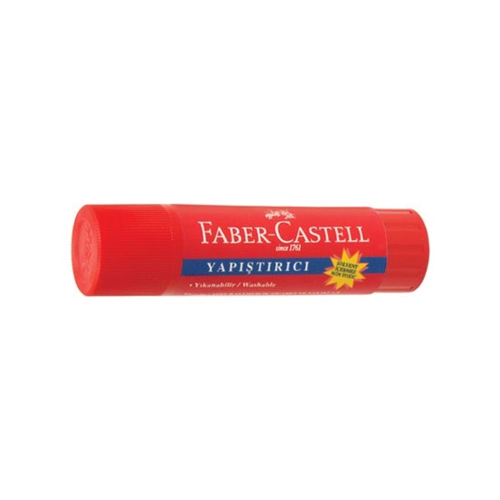 Faber-Castell Stick Yapıştırıcı 40Gr