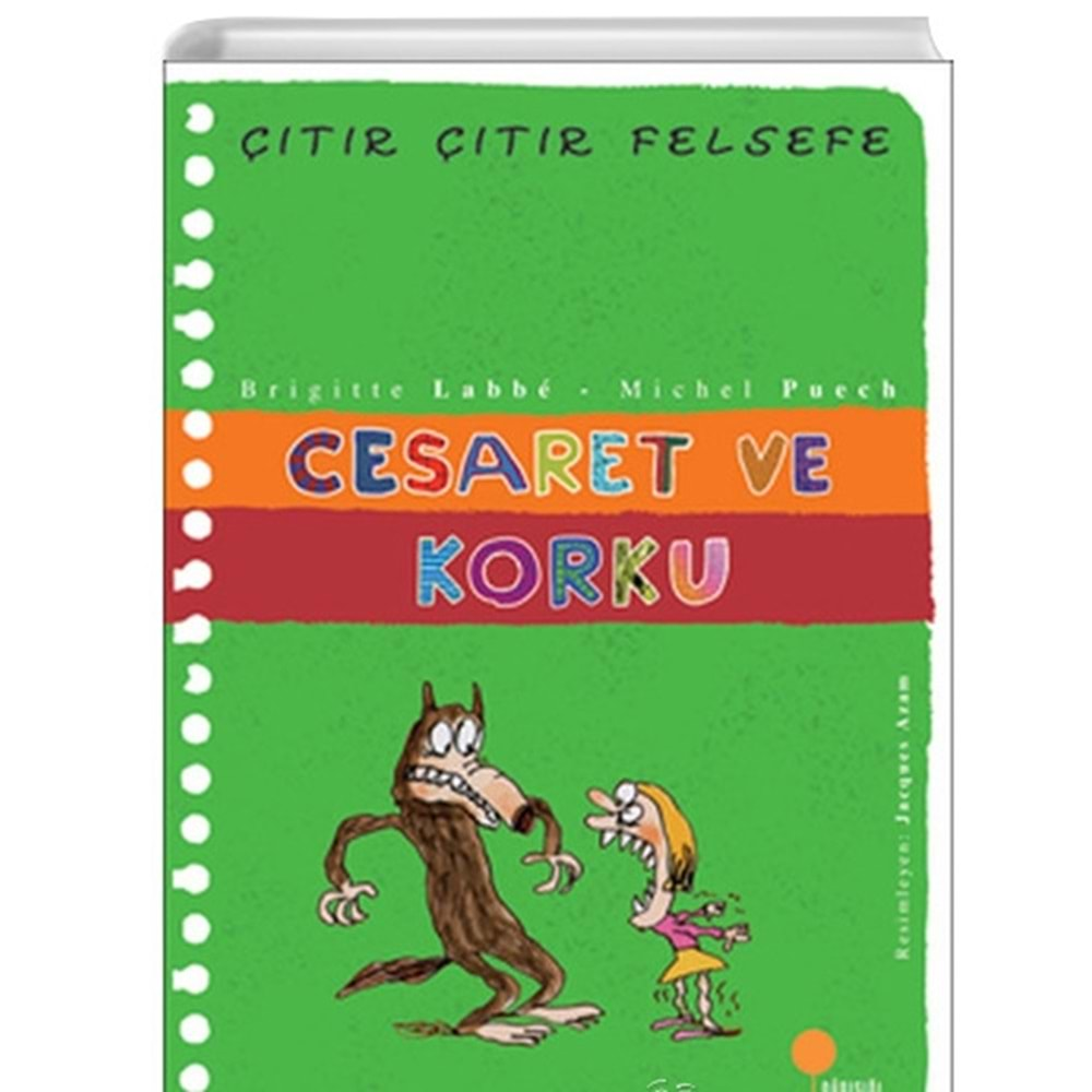 Çıtır Çıtır Felsefe-11: Cesaret ve Korku