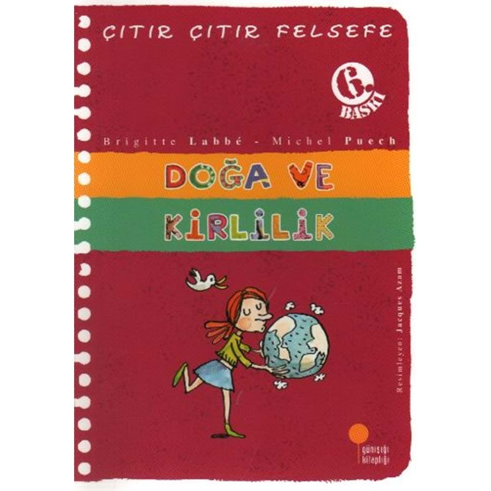 Çıtır Çıtır Felsefe 10 Doğa ve Kirlilik