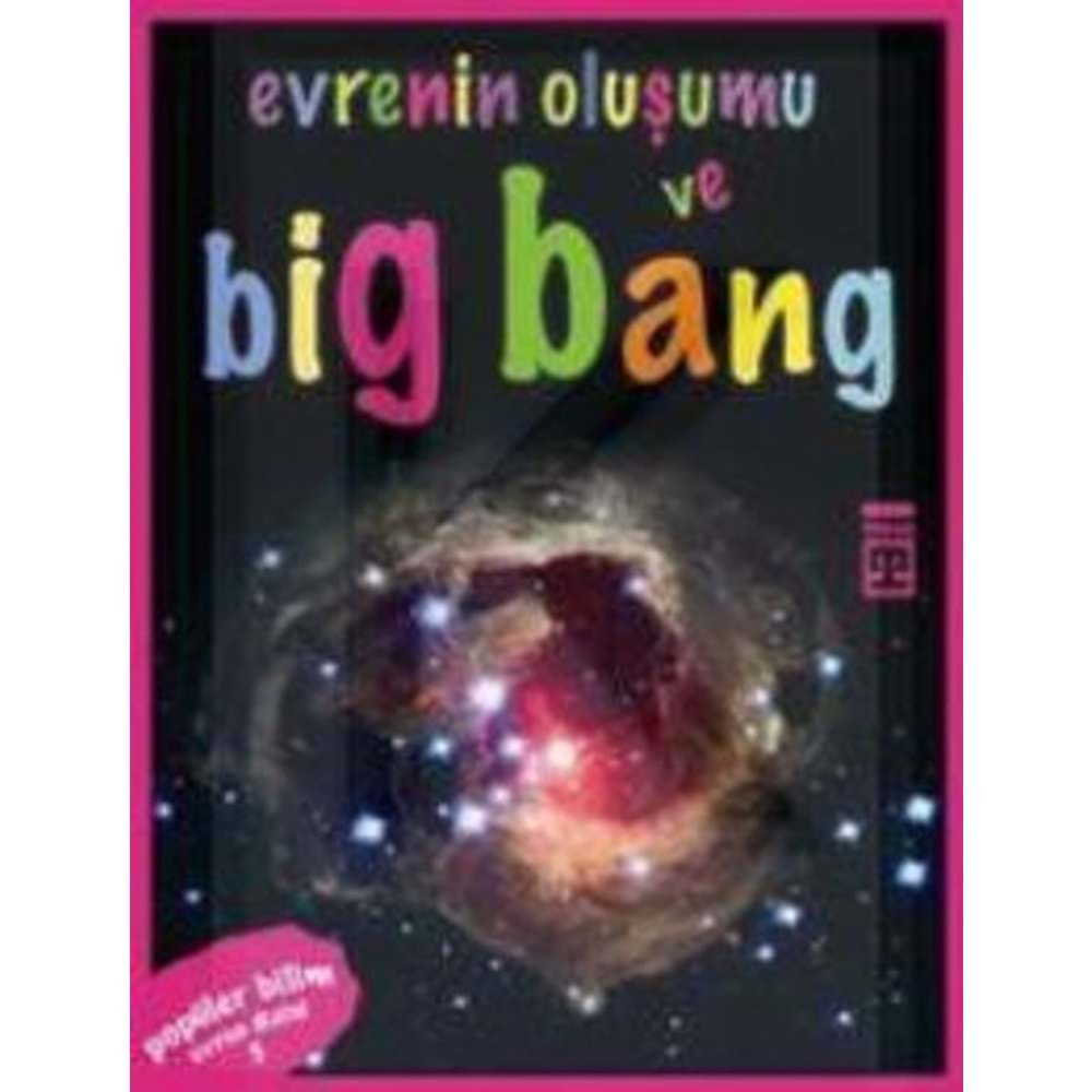 Popüler Bilim Evren Dizisi 5 Evrenin Oluşumu ve Big Bang