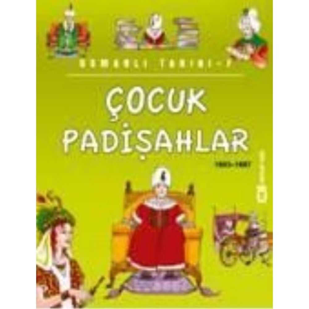 Popüler Tarih Osmanlı Tarihi 07 Çocuk Padişahlar 1603 1687