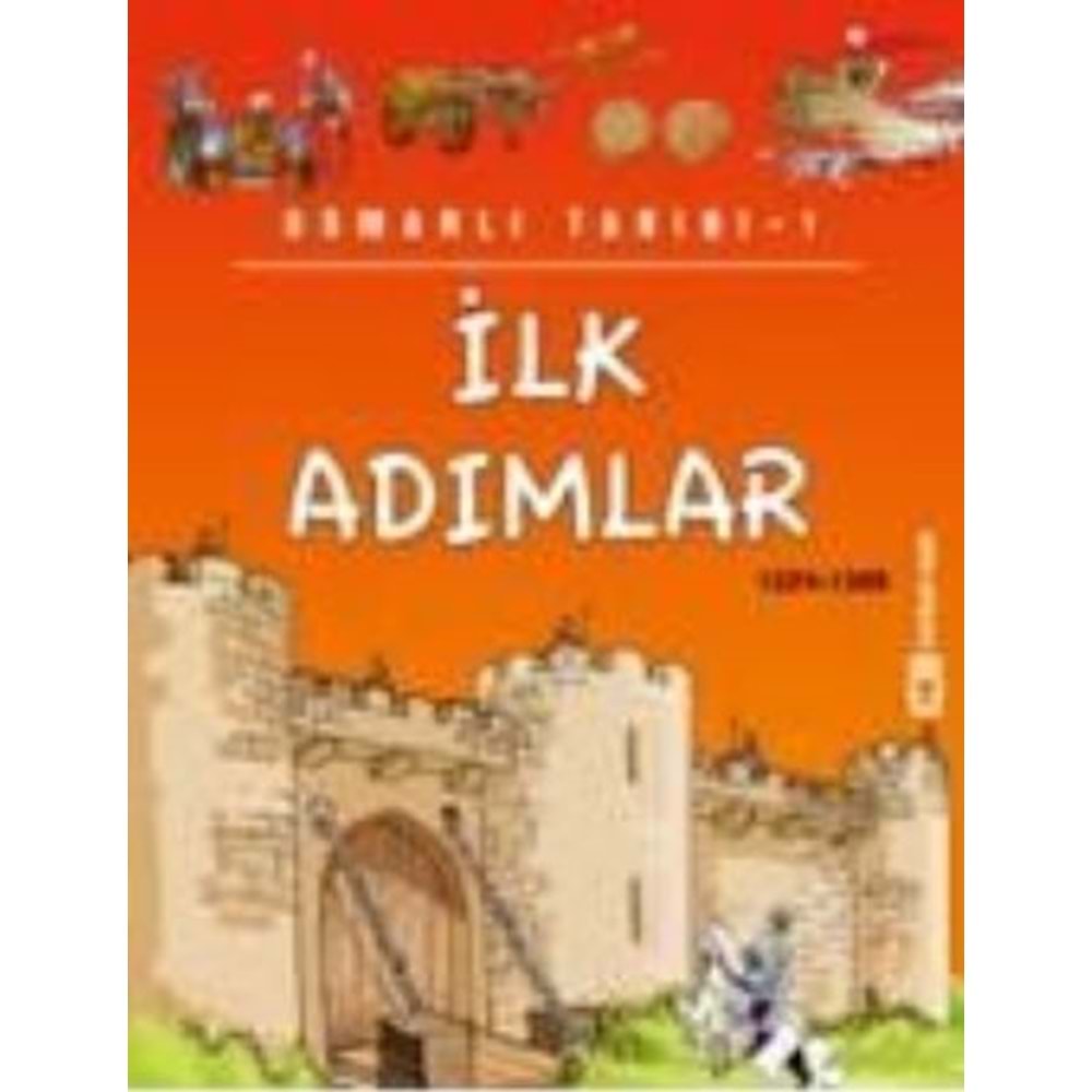 Popüler Tarih Osmanlı Tarihi 01 İlk Adımlar 1299 1389