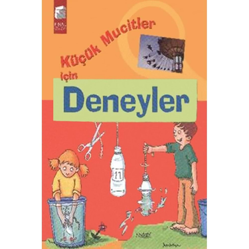 Küçük Mucitler İçin Deneyler