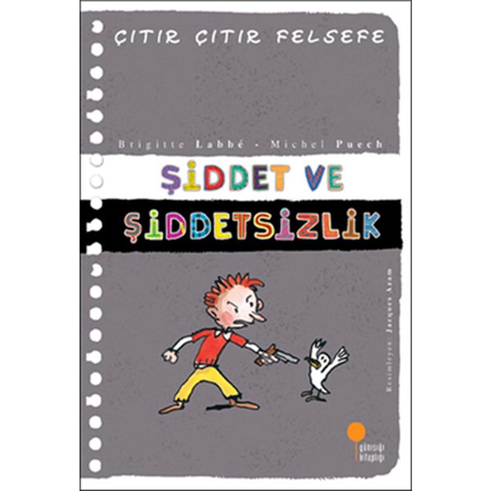 Çıtır Çıtır Felsefe 22 Şiddet ve Şiddetsizlik