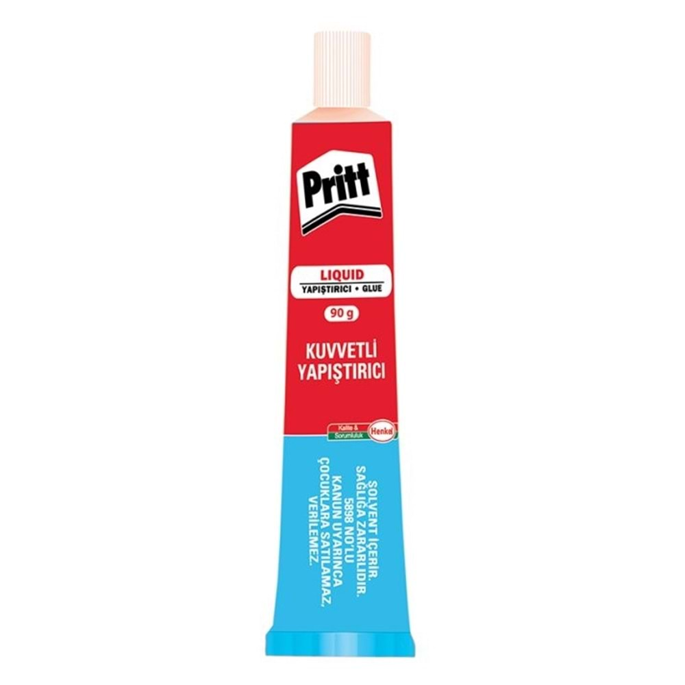 Pritt Sıvı Yapıştırıcı No:11 – 90g Tüp