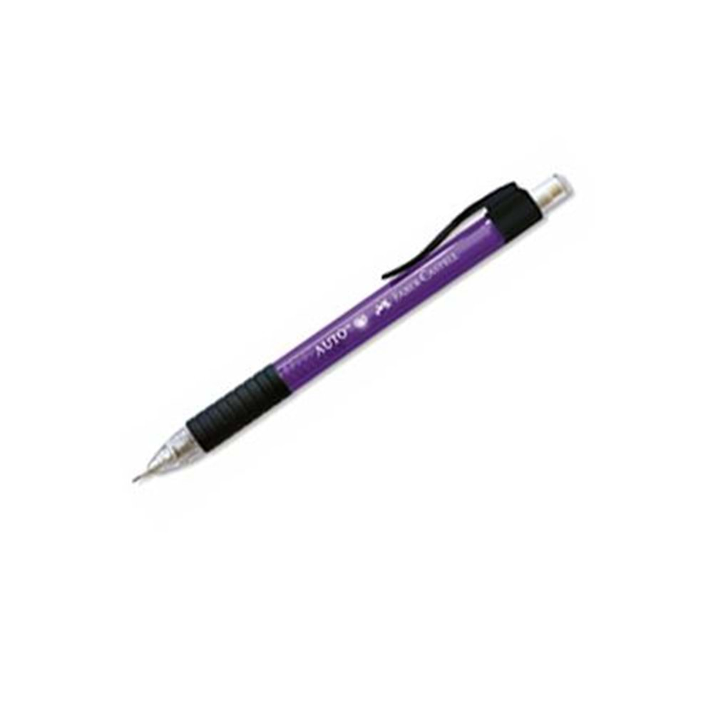 Faber-Castell Auto 1338 Versatil 0.7mm mor