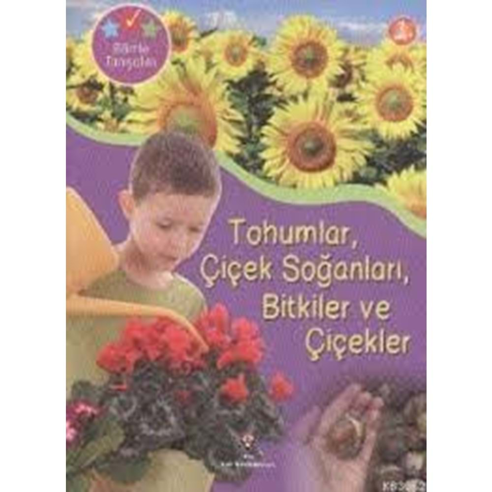 Tübitak Bitkiler ve Çiçekler