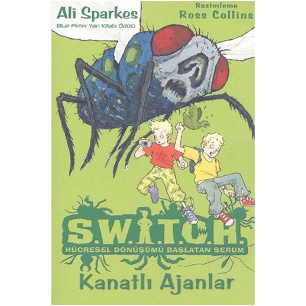 Kanatlı Ajanlar Switch Hücresel Dönüşümü Başlatan Formül