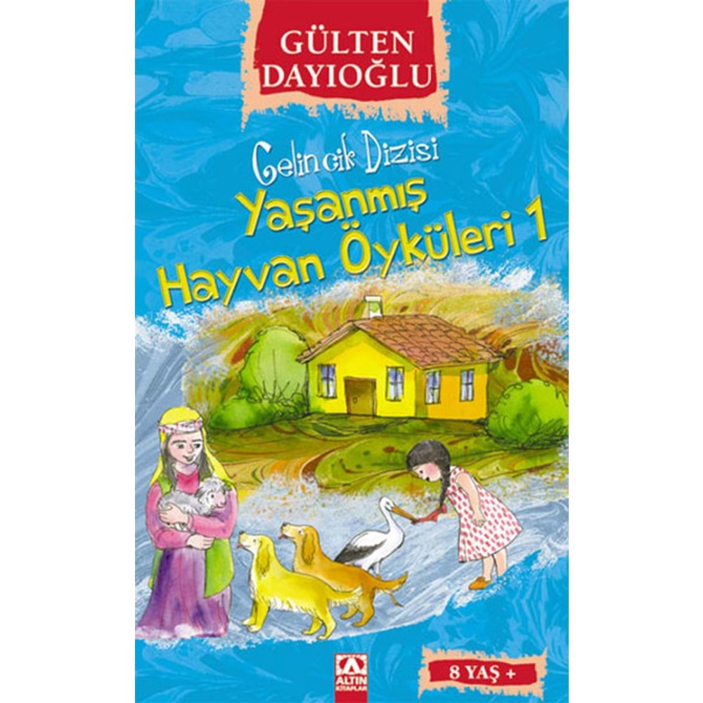 Gelincik Dizisi Yaşanmış Hayvan Öyküleri 1