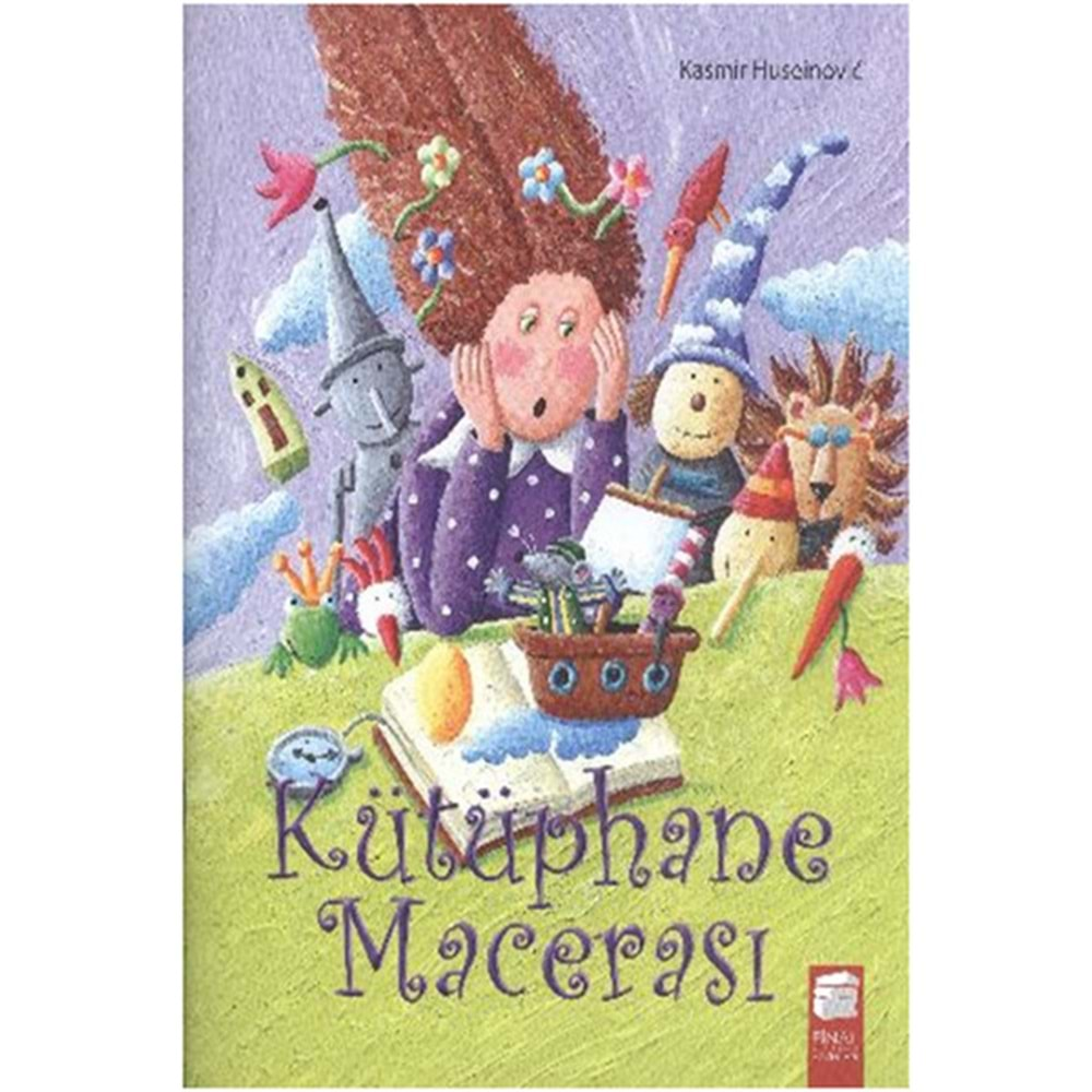 Kütüphane Macerası