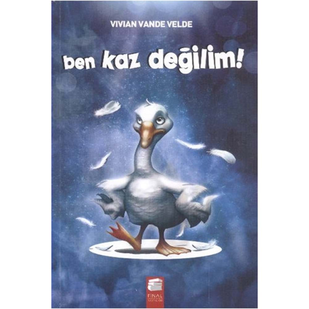 Ben Kaz Değilim