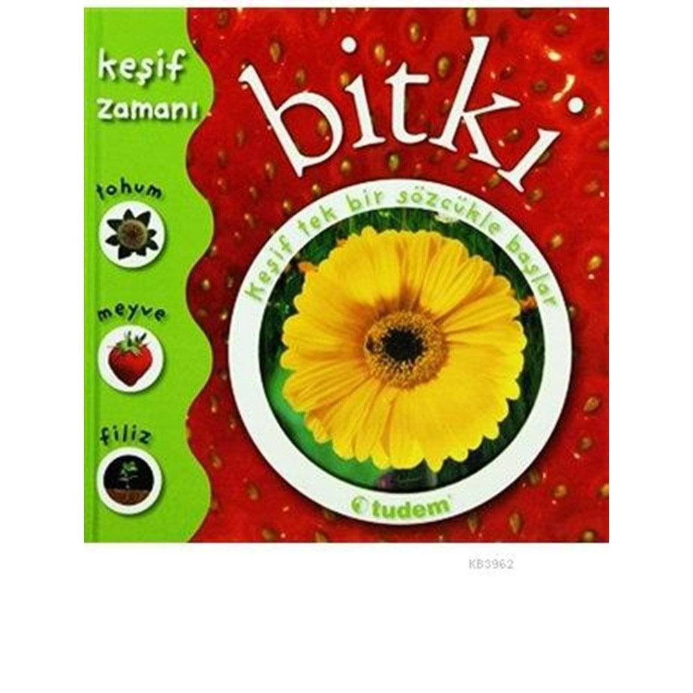 Bitki - Keşif Zamanı