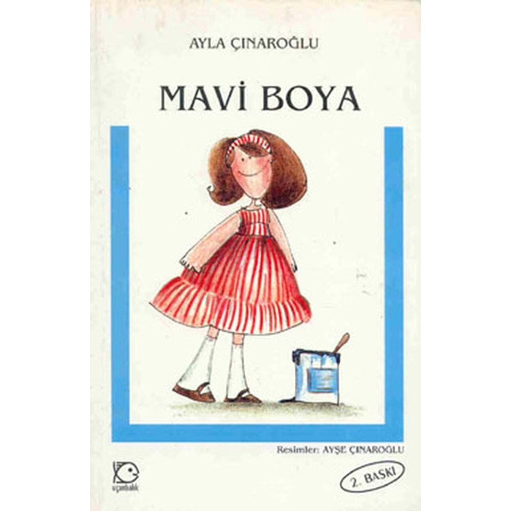 Mavi Boya