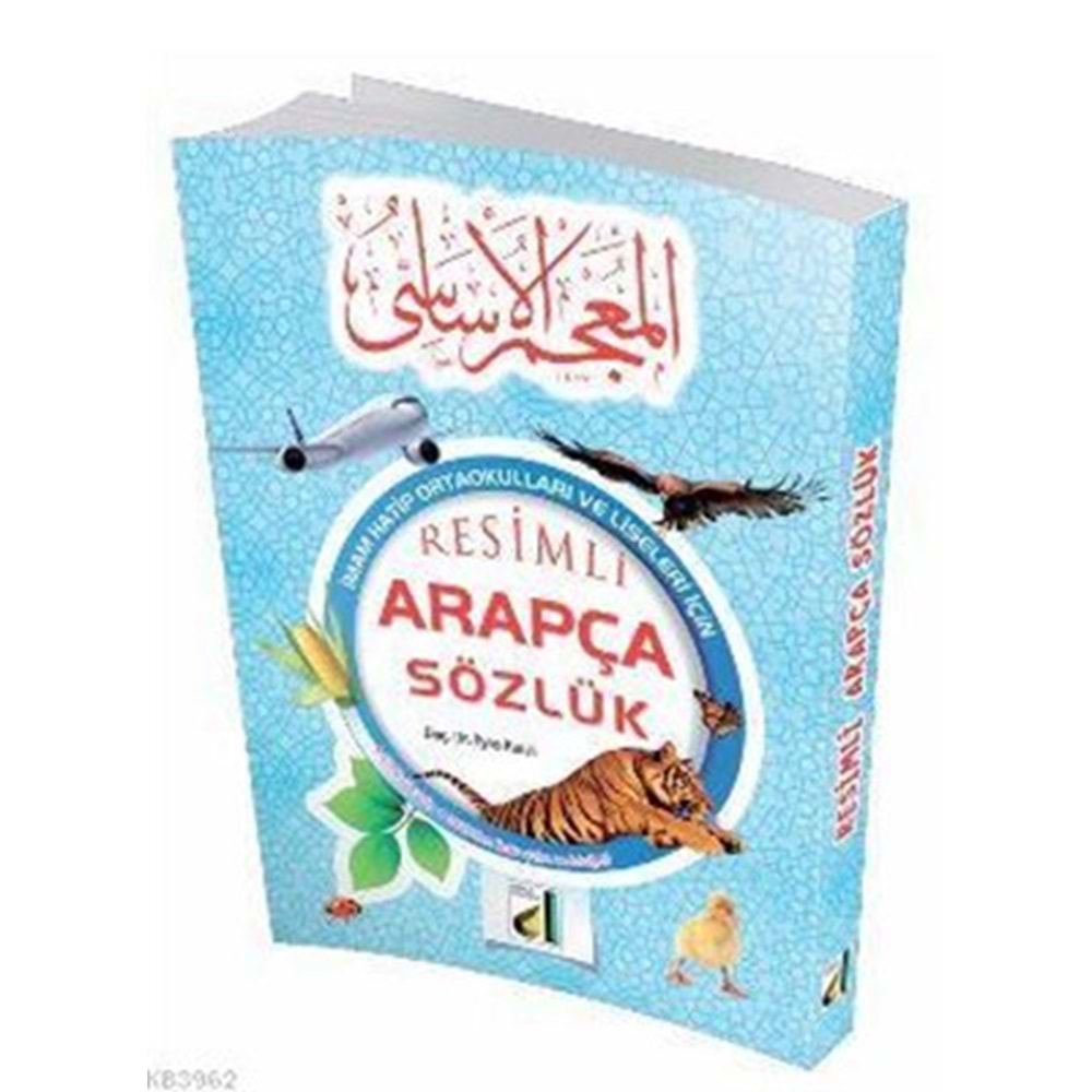Resimli Arapça Sözlük