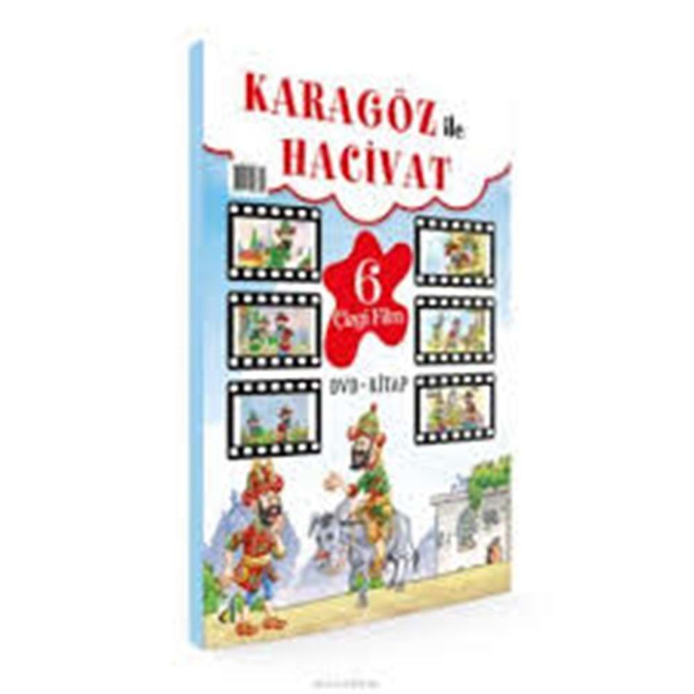 Karagöz ve Hacivat Dvd'li