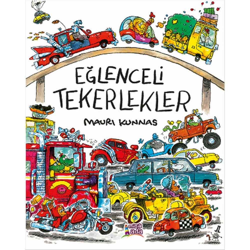 Eğlenceli Tekerlekler