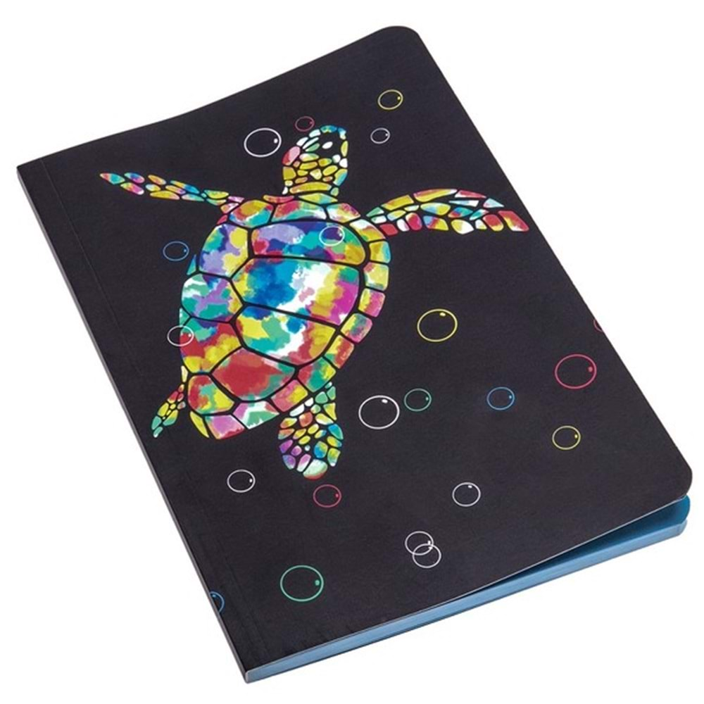 Tosbaa Caretta Caretta Defter