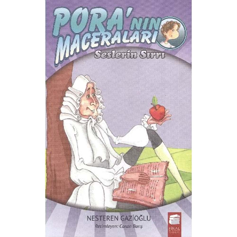 Pora'nın Maceraları Seslerin Sırrı