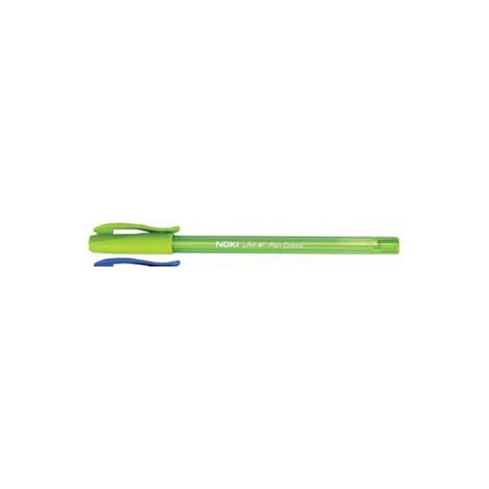 Noki Jet Pen Tükenmez Kalem Açık Yeşil