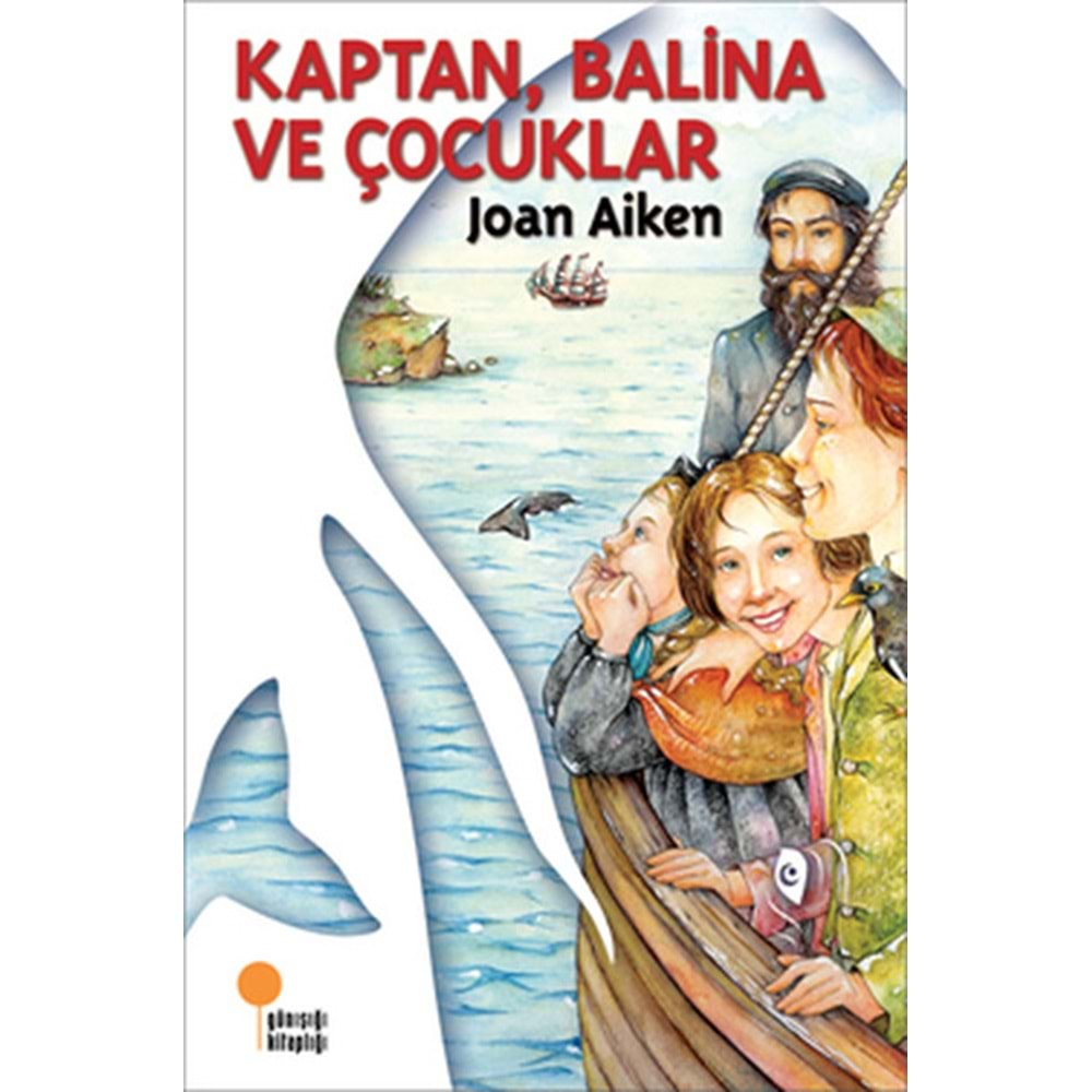 Kaptan, Balina ve Çocuklar