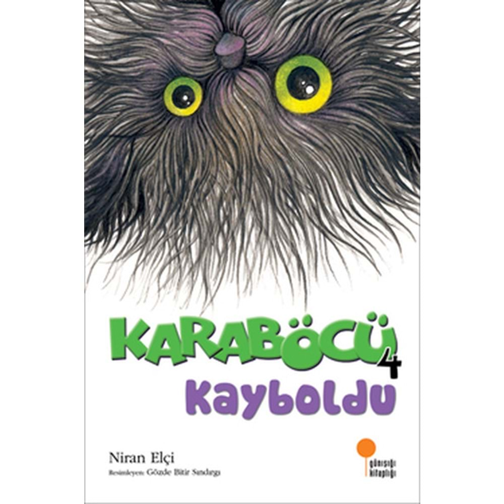 Karaböcü Kayboldu