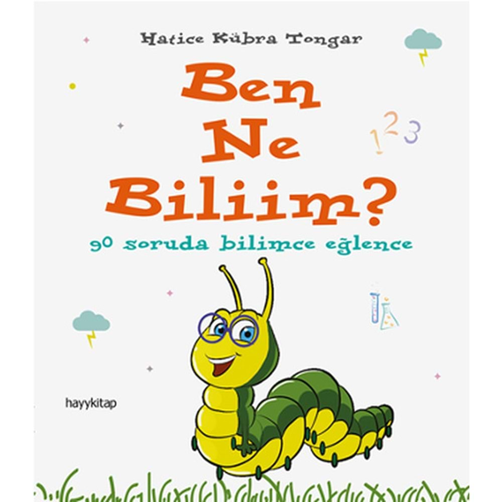 Ben Ne Biliim