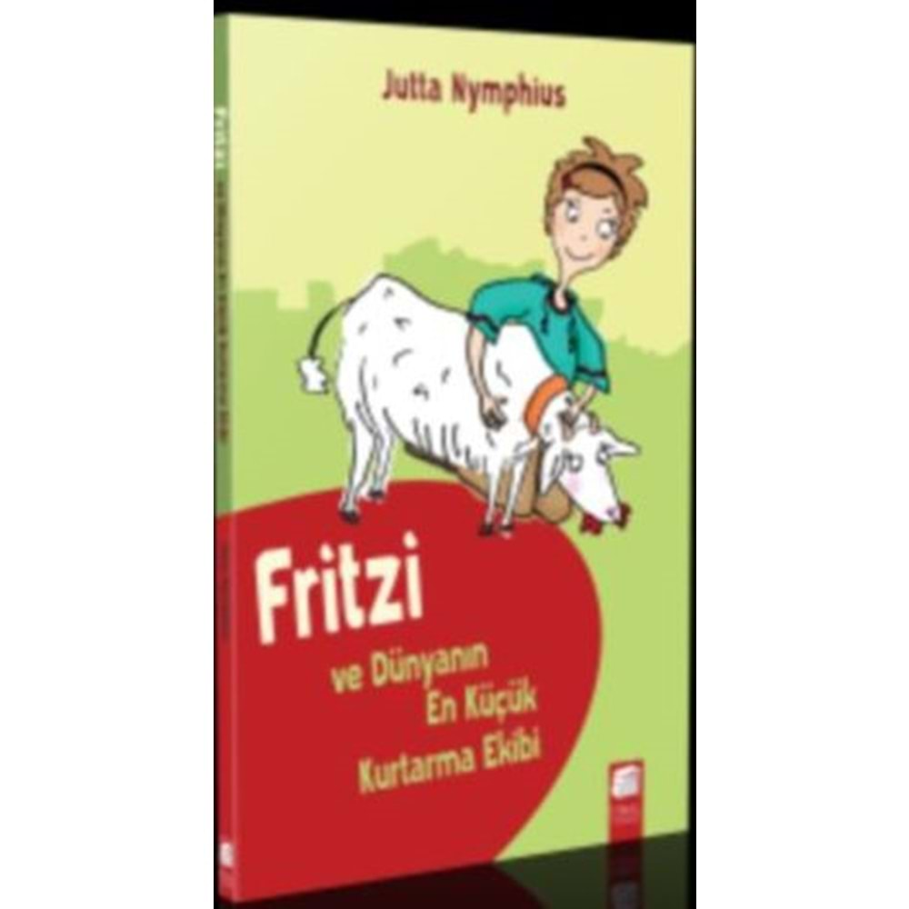 Fritzi ve Dünyanın En Küçük Kurtarma Ekibi