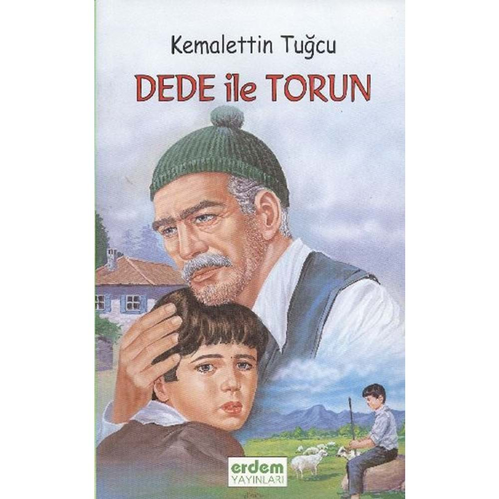 Kemalettin Tuğcu Serisi Dede Ile Torun