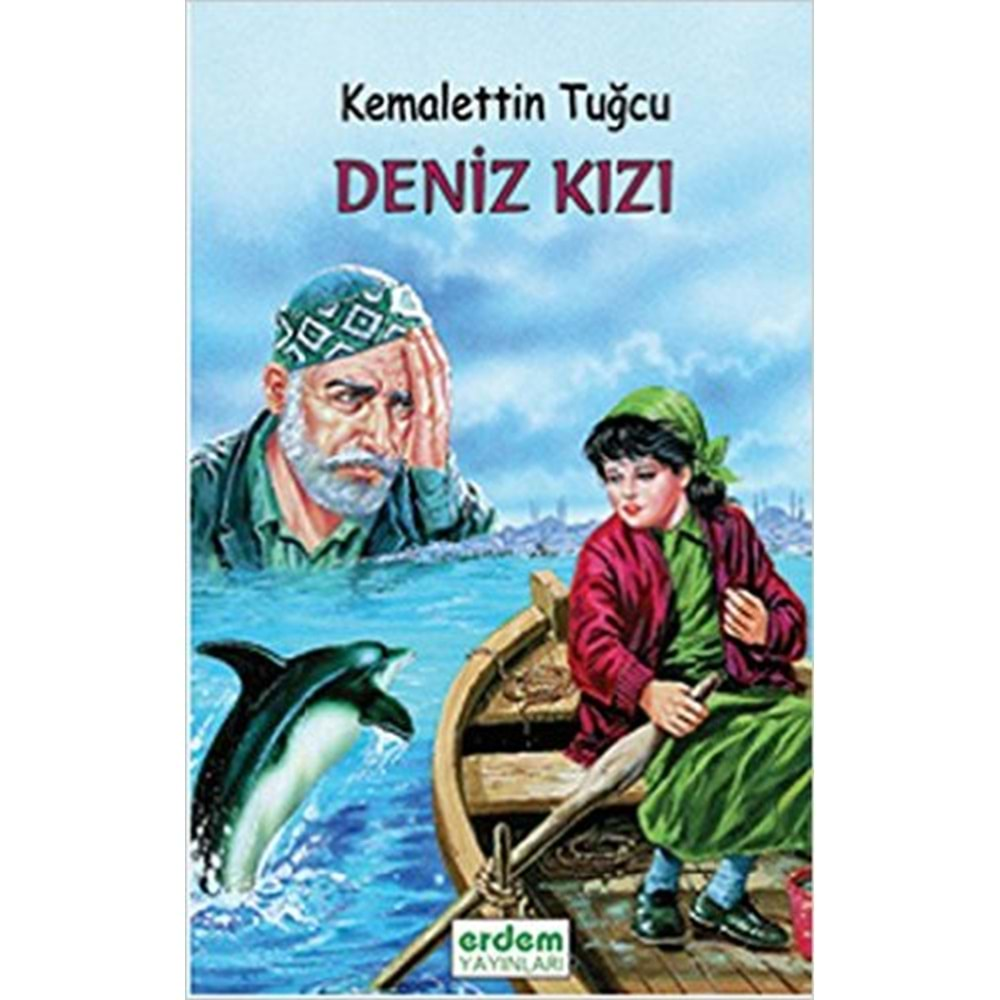 Kemalettin Tuğcu Serisi Deniz Kızı