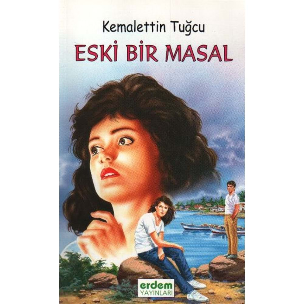 Kemalettin Tuğcu Serisi Eski Bir Masal