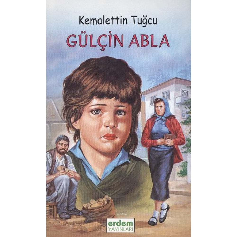 Kemalettin Tuğcu Serisi Gülçin Abla