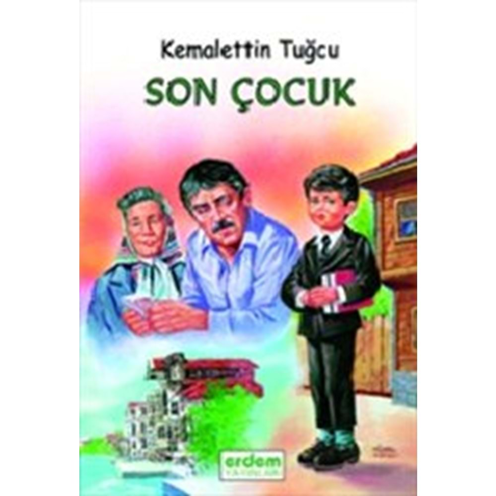 Kemalettin Tuğcu Serisi Son Çocuk