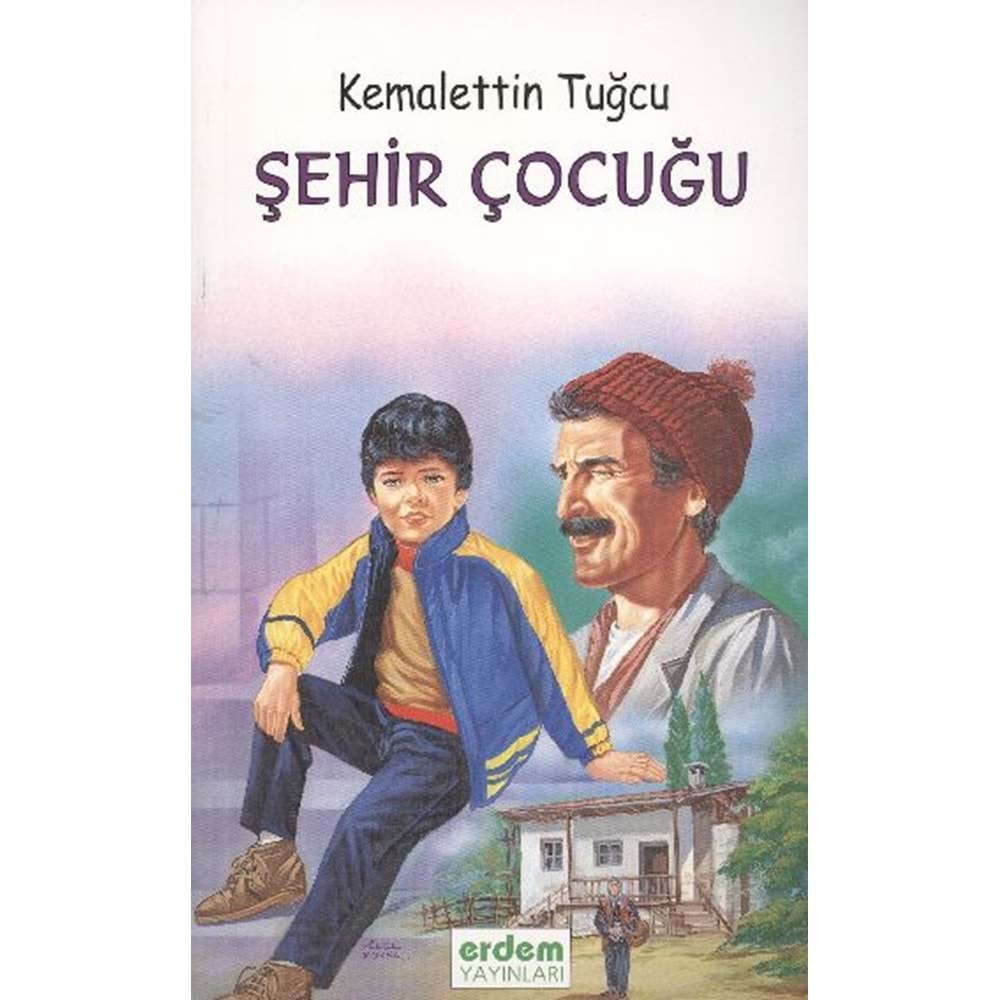 Kemalettin Tuğcu Serisi Şehir Çocuğu