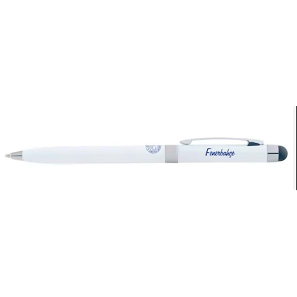 Scrikss Touch Pen Fenerbahçe Universal Dokunmatik Ekran Kalemi