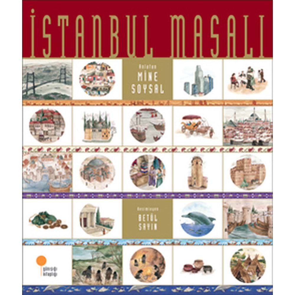 İstanbul Masalı