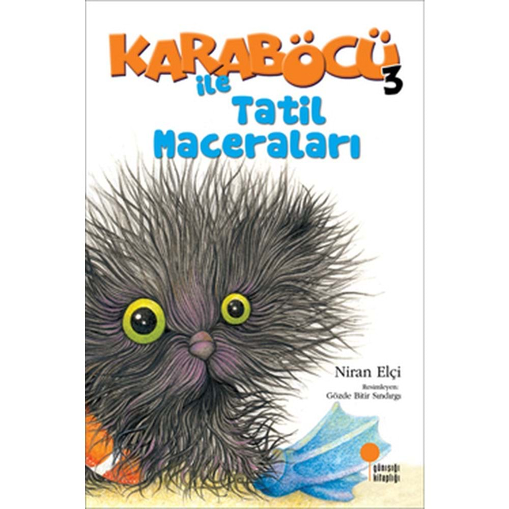 Karaböcü İle Tatil Maceraları