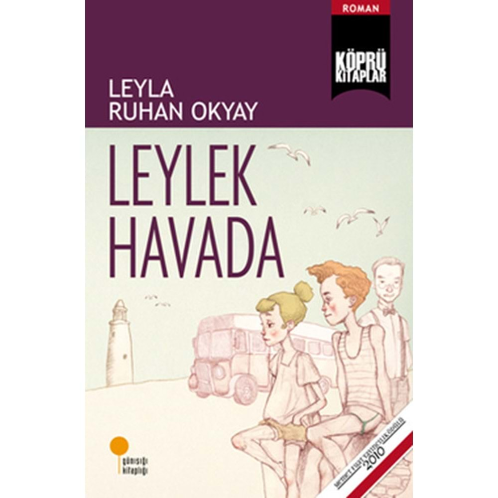 Leylek Havada