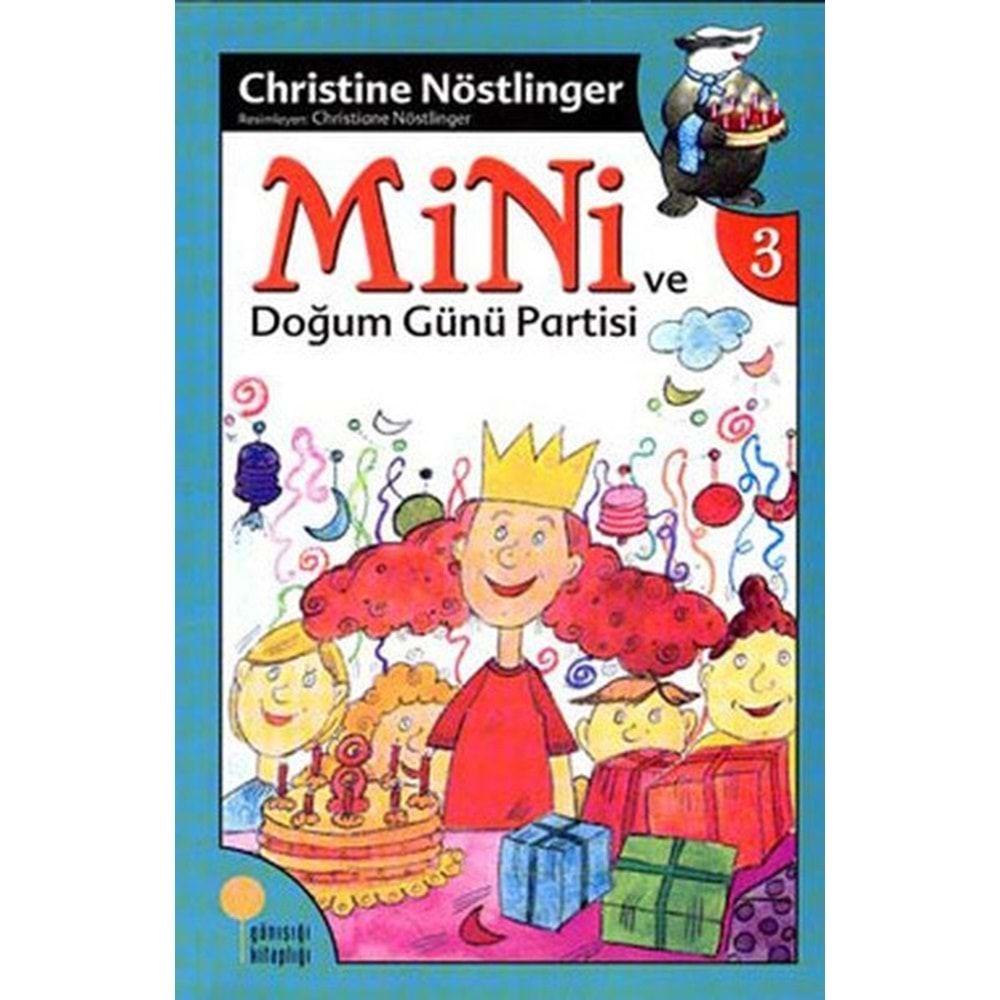 Mini Dizisi 3 Mini ve Doğum Günü Partisi