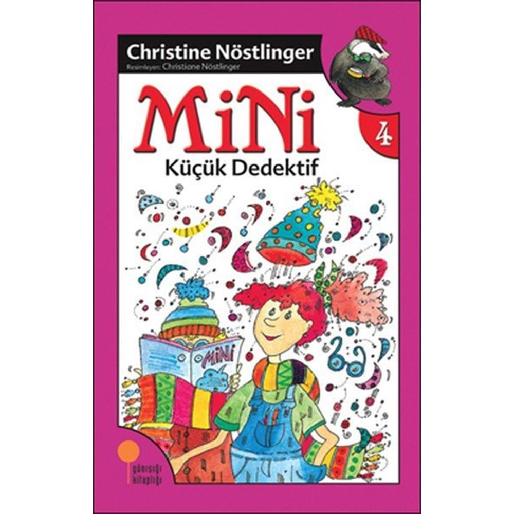 Mini Dizisi 4 Mini Küçük Dedektif