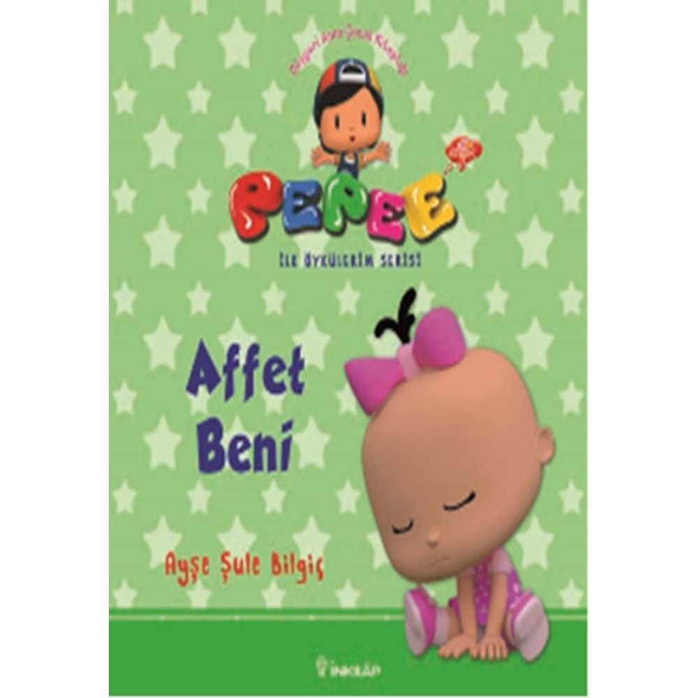 Pepee Affet Beni İlk Öykülerim Serisi