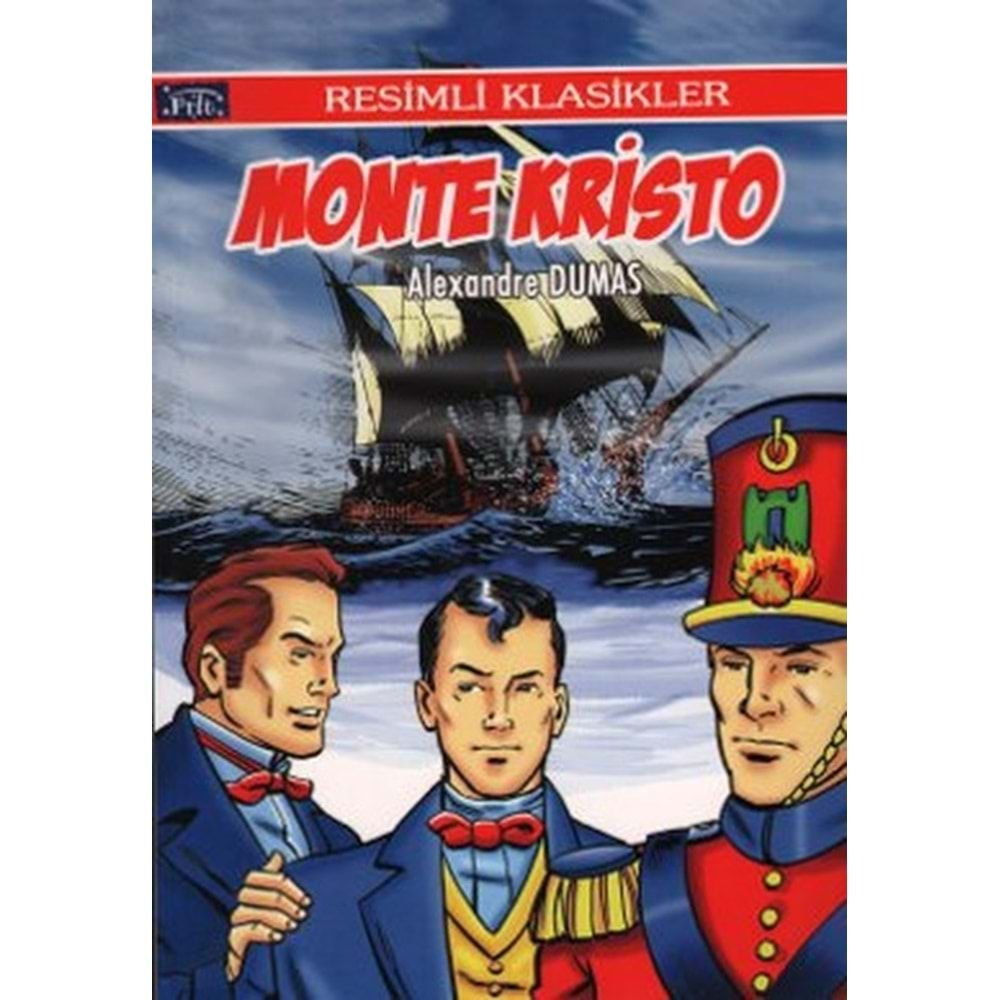 Monte Kristo Resimli Klasikler