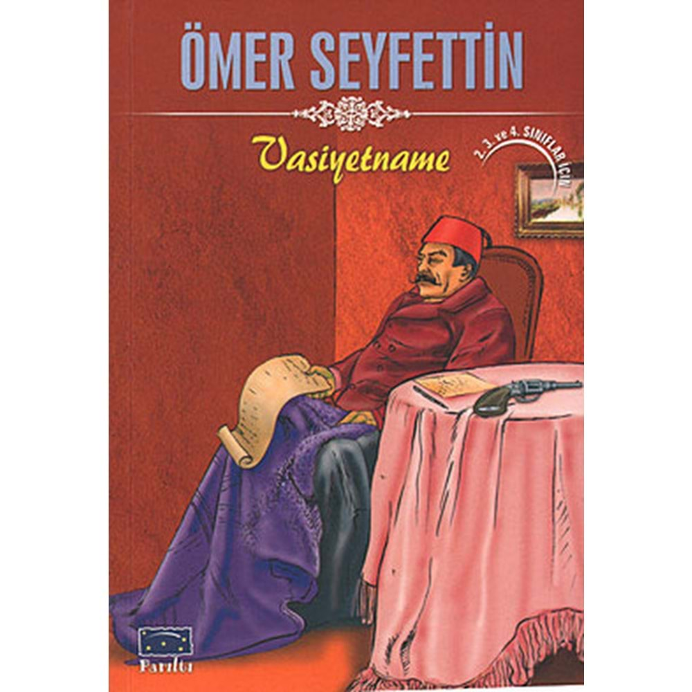 Ömer Seyfettin Vasiyetname