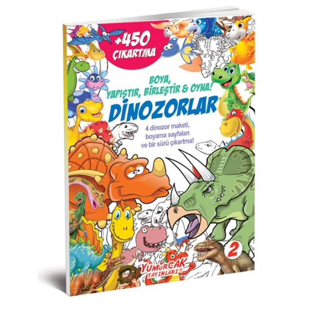 Dinozorlar 2