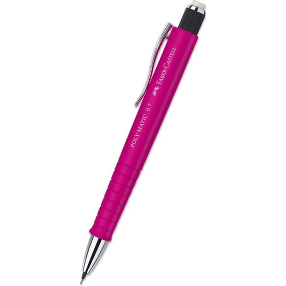 Faber Castell Poly Matıc 1333 Metalik Pembe