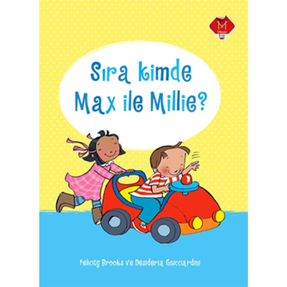 Sıra Kimde Max ile Millie